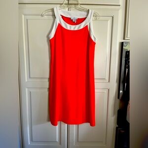 Sleeveless sun dress